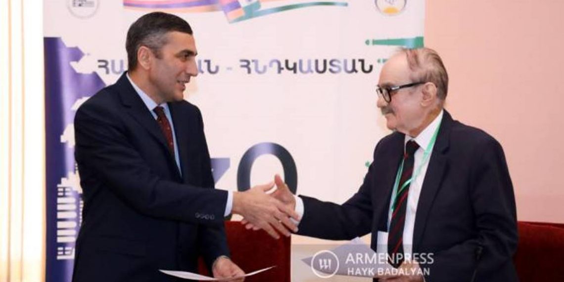 Институт востоковедения и индийский Фонд «Вивекананда» расширяют научное сотрудничество