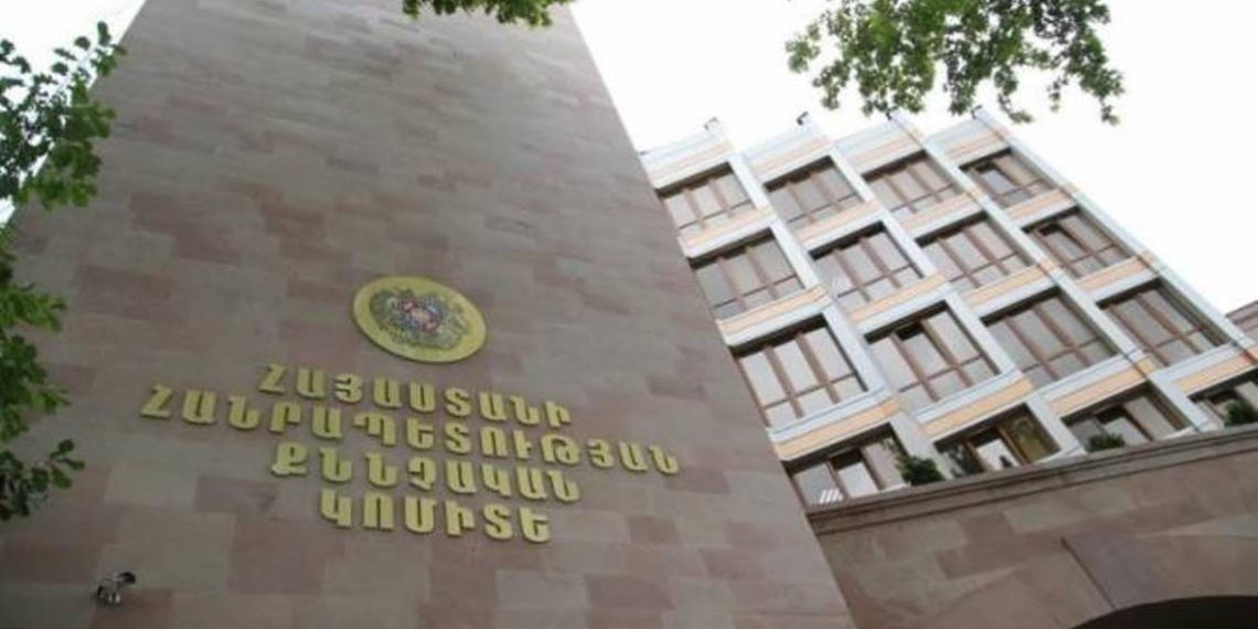 Следственный комитет начал идентификацию тел армянских военнослужащих, возвращенных Азербайджаном Армении