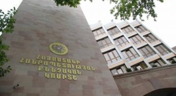 Следственный комитет начал идентификацию тел армянских военнослужащих, возвращенных Азербайджаном Армении