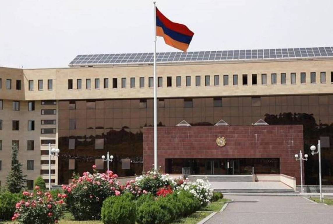 Министерство обороны Армении проводит комплексные проверки