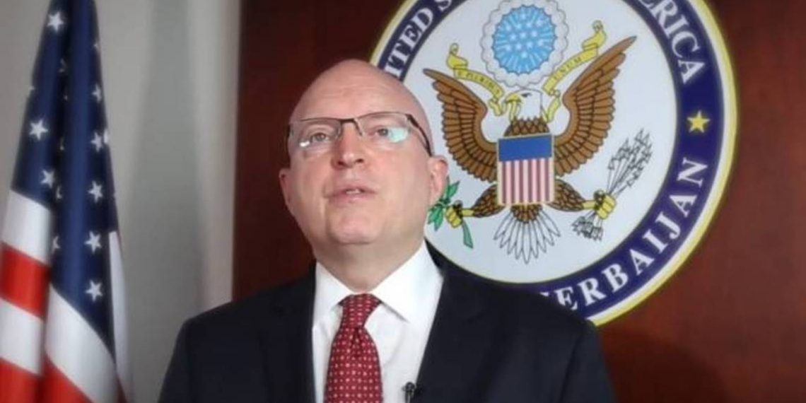 Сопредседатель Минской группы ОБСЕ от США, старший советник по переговорам на Кавказе Филип Рикер посетит Армению