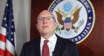 Сопредседатель Минской группы ОБСЕ от США, старший советник по переговорам на Кавказе Филип Рикер посетит Армению