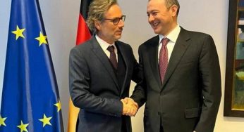 Секретарь Совета безопасности Армении провел ряд встреч в Германии
