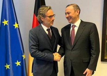 Секретарь Совета безопасности Армении провел ряд встреч в Германии