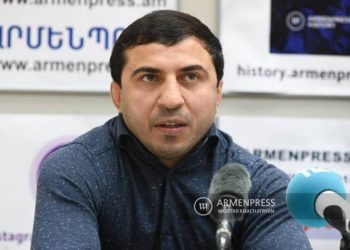 Роман Амоян назначен директором ереванской Детско-юношеской спортивной школы тенниса и бадминтона