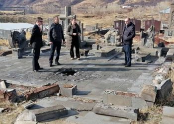 Посол Королевства Нидерландов в Джермуке ознакомится с ситуацией, создавшейся после азербайджанской агрессии