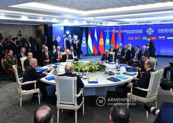 Саммит ОДКБ: А вы, друзья, как ни садитесь, в союзники вы не годитесь…