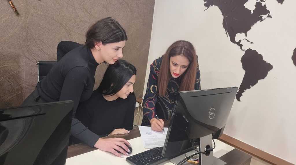 Женское предпринимательство — дело тонкое