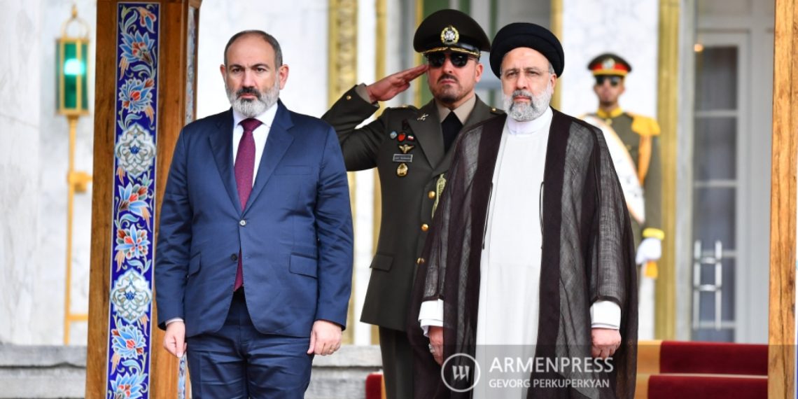Визит премьер-министра Армении в Иран станет поворотным моментом развития двух стран: Ибрахим Раиси