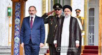 Между Арменией и Ираном нет недопонимания