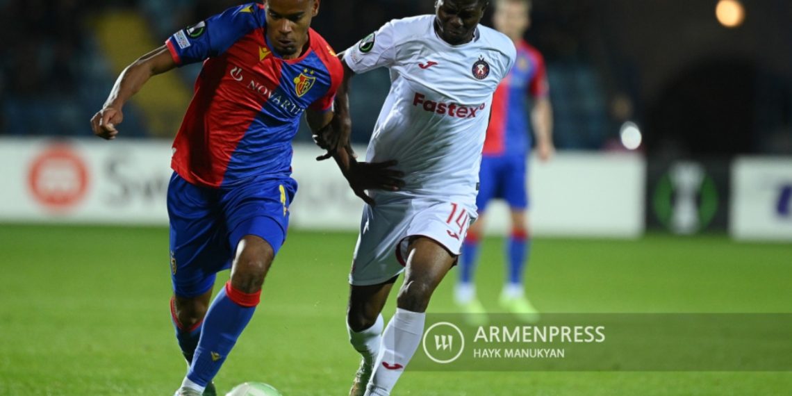 «Пюник» уступил «Базелю» в драматическом матче и выбыл из дальнейшей борьбы