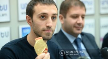 Артур ДАВТЯН: «Я очень долго ждал этого момента» 