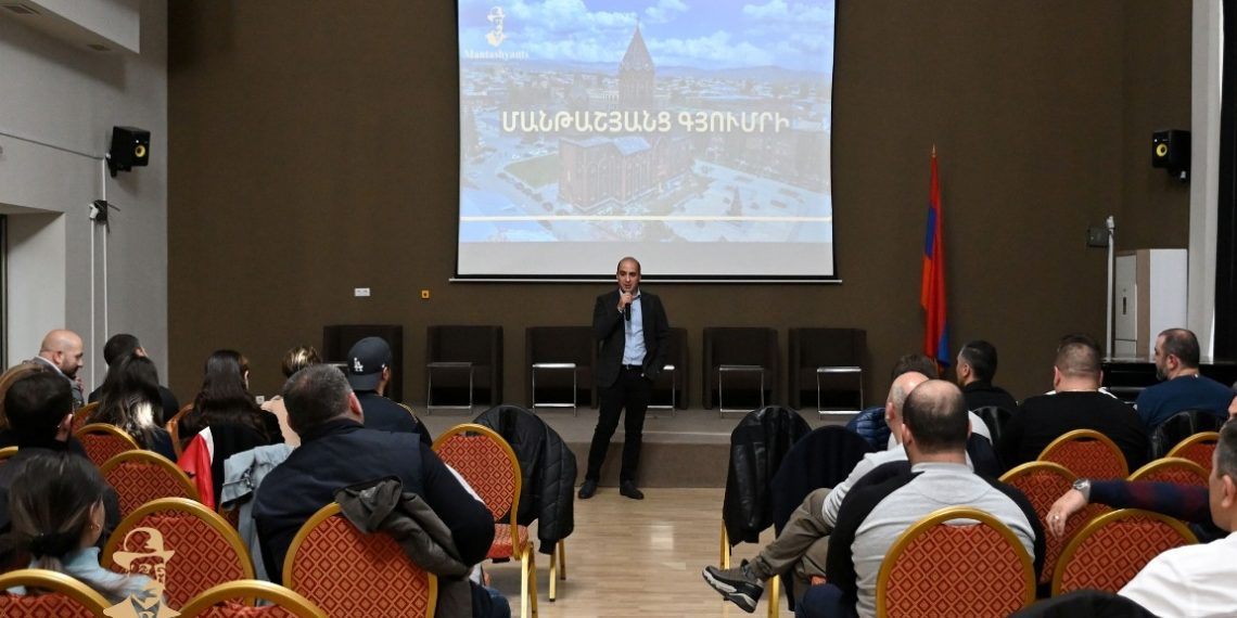 Использовать ресурс армян-бизнесменов по всему миру