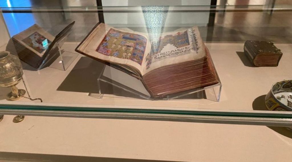 Сокровища Гюльбенкяна: армянский след в Лиссабоне