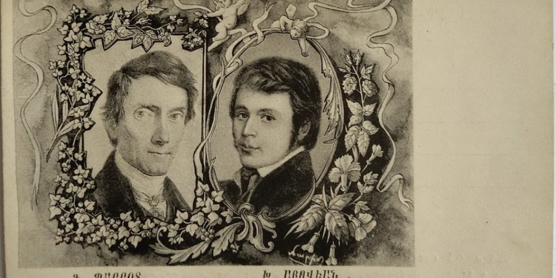 Церковь Ахтамар и первые покорители Арарата