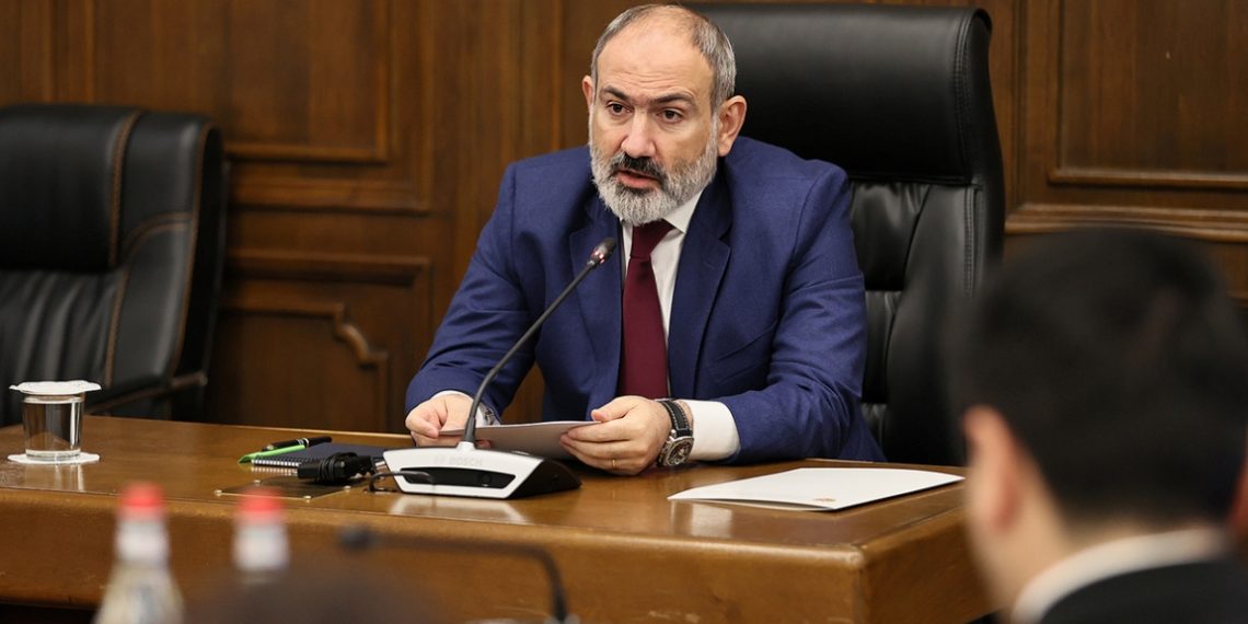 Никол ПАШИНЯН:  : «Экономика Армении находится на подъеме»