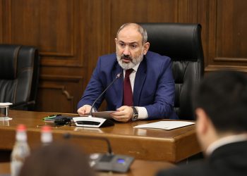 Никол ПАШИНЯН: : «Экономика Армении находится на подъеме»