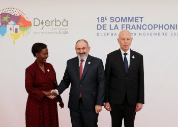 Никол ПАШИНЯН:  «Мы приветствуем приверженность стран Франкофонии многосторонности»