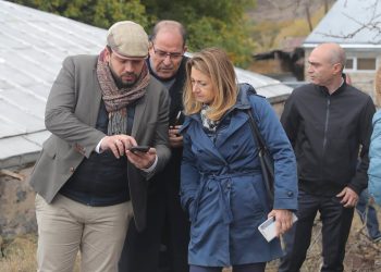 Осуждающую агрессию Баку резолюцию