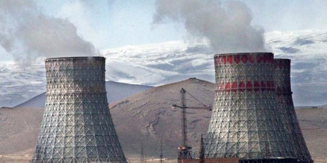 Срок эксплуатации второго энергоблока Армянской АЭС будет удвоен