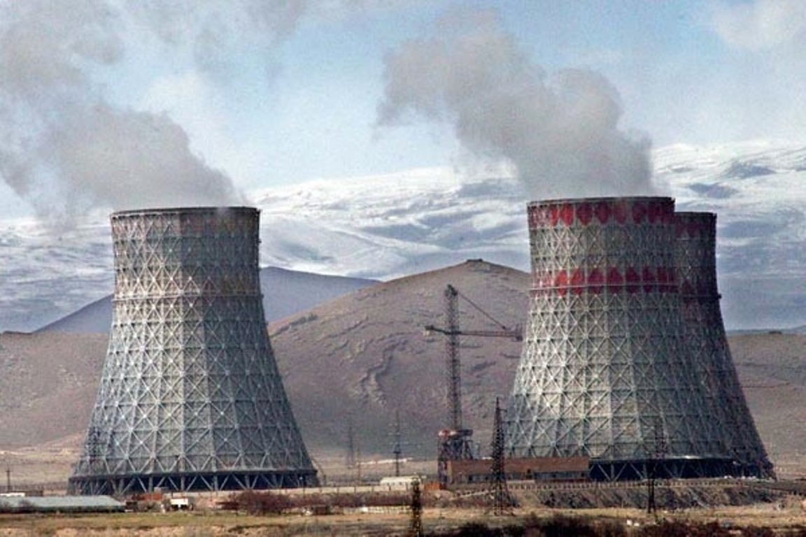 Срок эксплуатации второго энергоблока Армянской АЭС будет удвоен