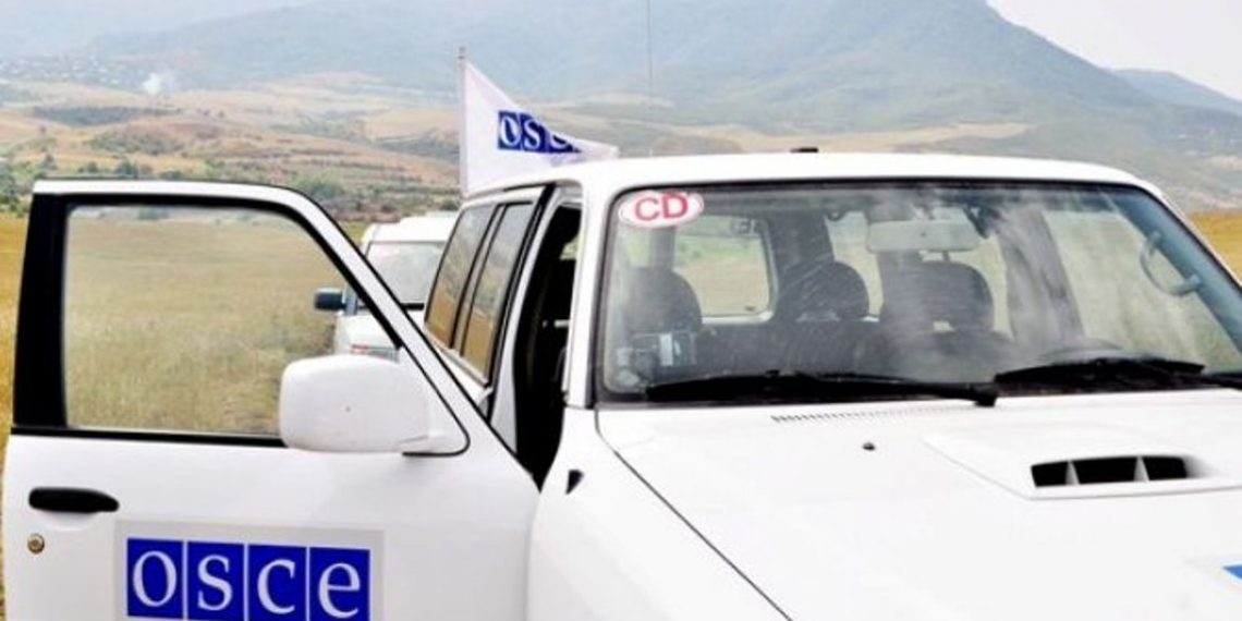 Наблюдательская миссия ЕС