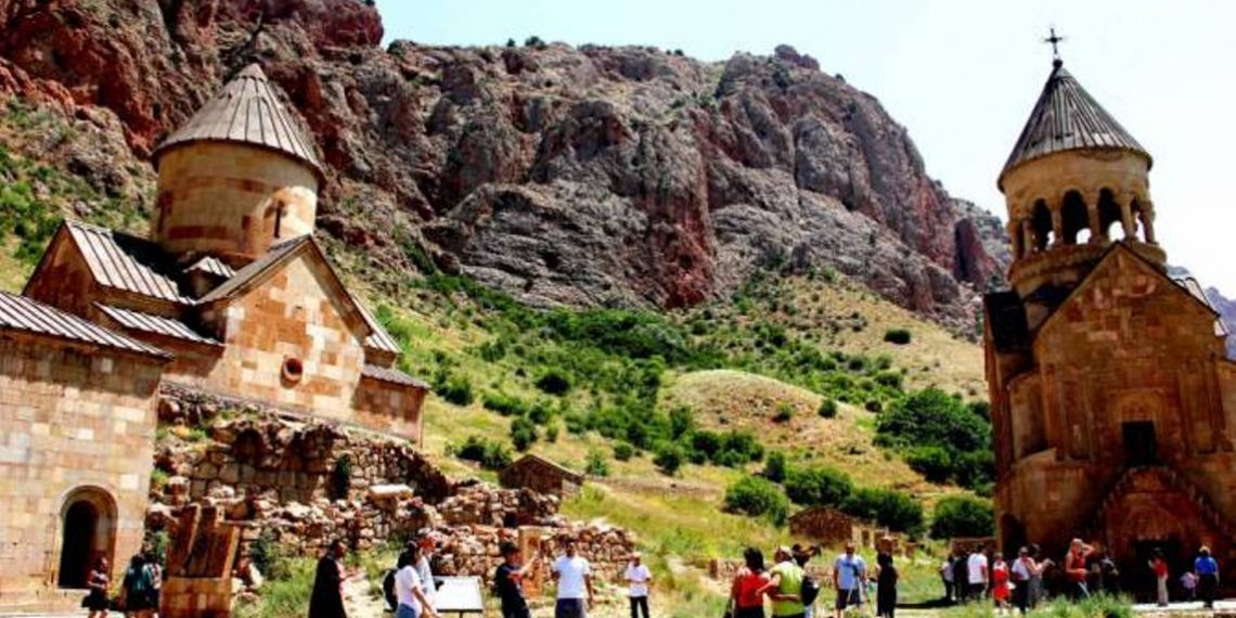 Армения входит в топ-5 стран СНГ для зимнего туризма