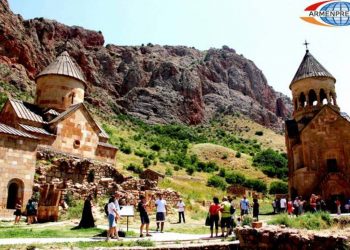 Армения входит в топ-5 стран СНГ для зимнего туризма