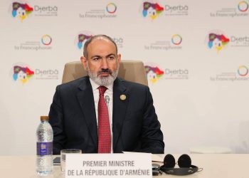 Мы ожидаем, что международное сообщество осудит оккупацию части территории Армении. Никол Пашинян