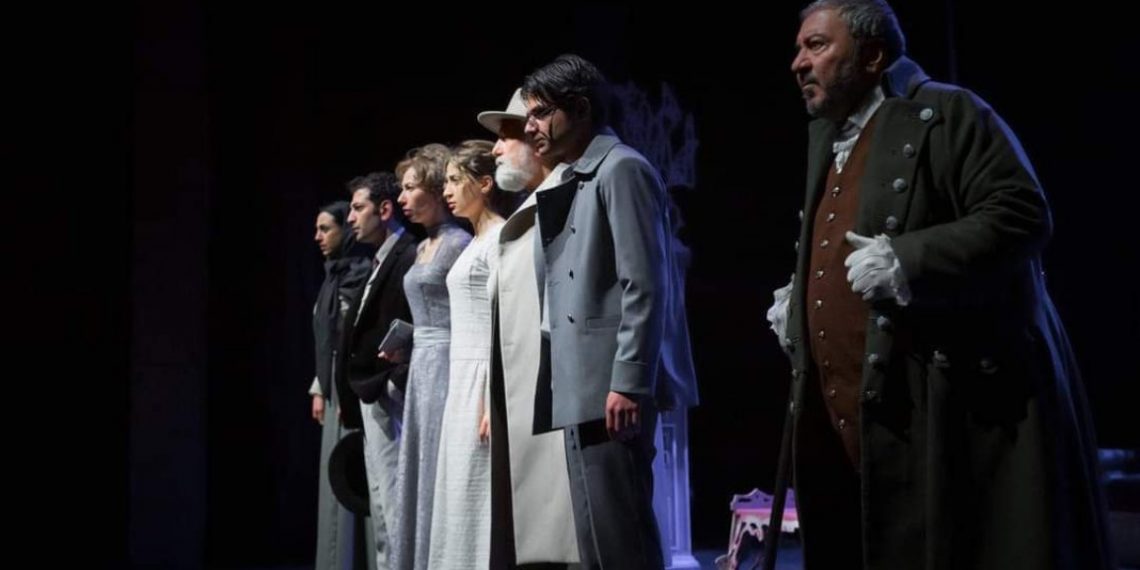 Карен НЕРСИСЯН: «Театр-это жизнь, это река»