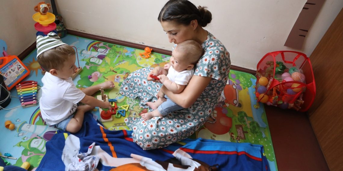 В Армении запускают первый онлайн курс «Школа родителя»