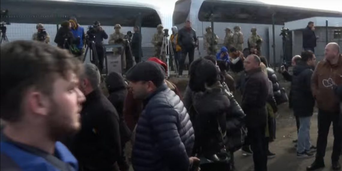 Бердзорский (Лачинский) коридор — блокада и противостояние продолжаются