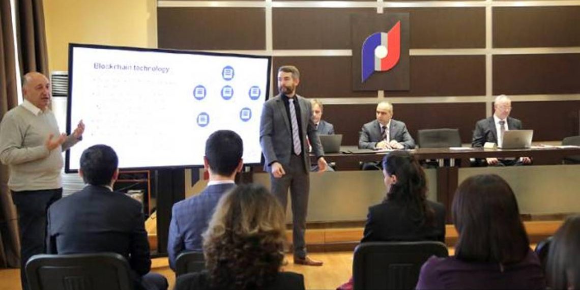 Группа экспертов ЕС посетила Комитет государственных доходов Армении