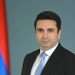 Ален Симонян поблагодарил НС Франции за принятие резолюции, предлагающей санкции против Азербайджана