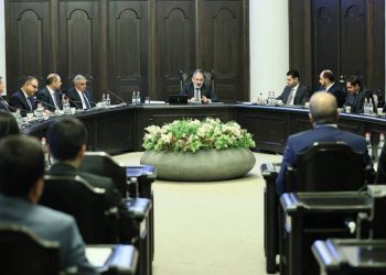 Никол Пашинян считает, что программы правительства обеспечат 7-процентный экономический рост