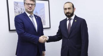 Главы МИД Армении и Эстонии в Лодзи обсудили отношения между Арменией и ЕС