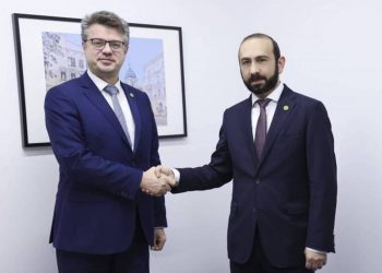 Главы МИД Армении и Эстонии в Лодзи обсудили отношения между Арменией и ЕС