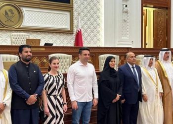 Готов содействовать развитию взаимовыгодного сотрудничества Армения – Катар: спикер НС Армении