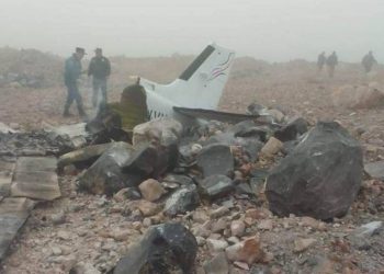 Пилоты, погибшие при крушении самолета в Джрабере, граждане РФ