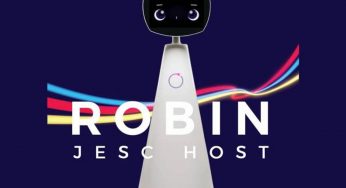 Робот Робин стал четвертым ведущим “Детского Евровидения 2022”