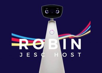 Робот Робин стал четвертым ведущим “Детского Евровидения 2022”