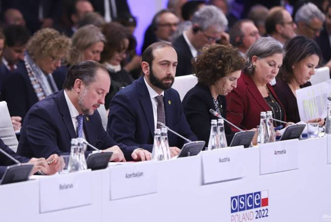 Вопрос прав и безопасности народа Нагорного Карабаха также должен быть комплексно решен: глава МИД Армении 