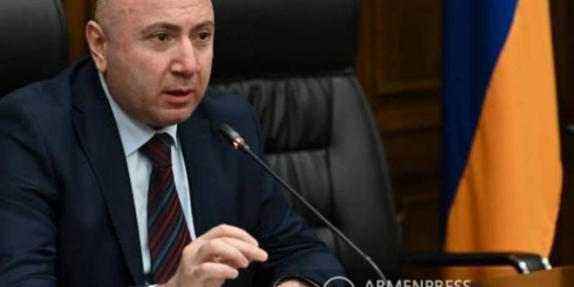 Парламент обязан на институциональном уровне дать адекватный ответ на заявление Азербайджана: Андраник Теванян