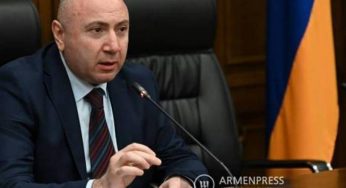 Парламент обязан на институциональном уровне дать адекватный ответ на заявление Азербайджана: Андраник Теванян