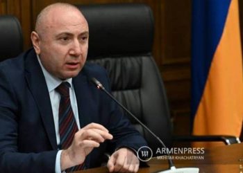 Парламент обязан на институциональном уровне дать адекватный ответ на заявление Азербайджана: Андраник Теванян