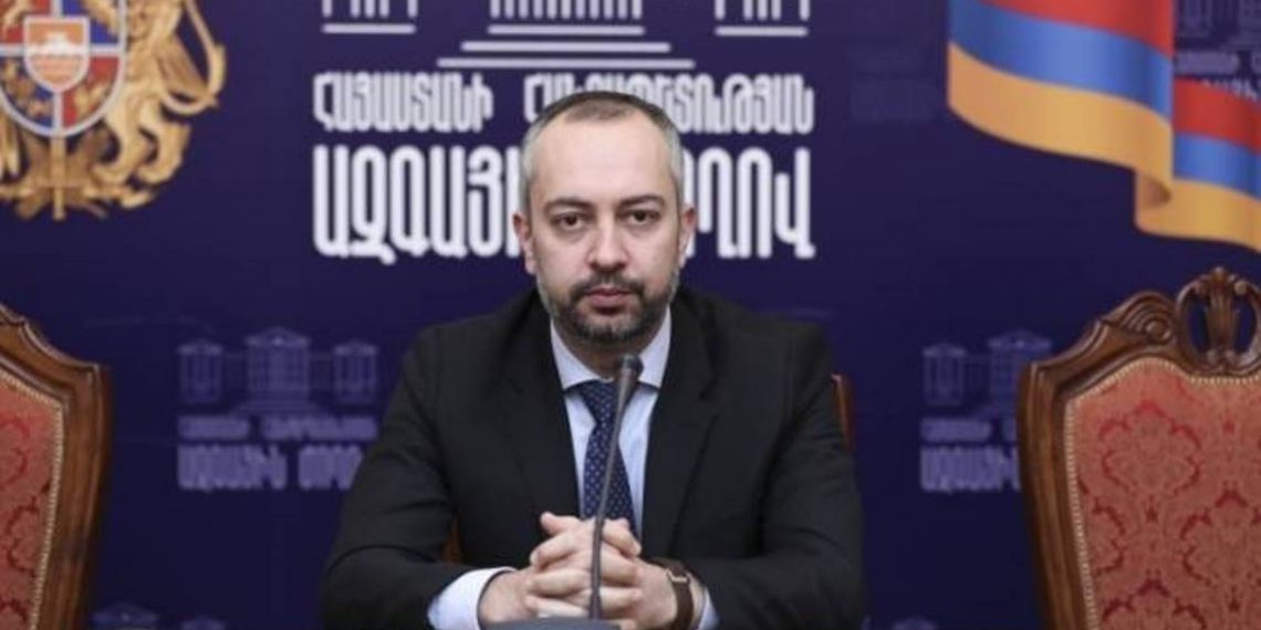 Ссылка на Алма-Атинскую декларацию не означает, что не будет возможности затронуть статус Арцаха: Агаджанян