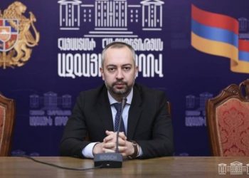 Ссылка на Алма-Атинскую декларацию не означает, что не будет возможности затронуть статус Арцаха: Агаджанян
