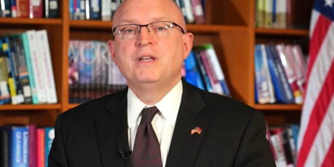 США на самом высоком уровне вовлечены и поддерживают прямые армяно- азербайджанские переговоры: Рикер