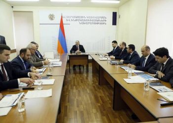 Премьер-министру представлен отчет о деятельности министерства территориального управления и инфраструктур за 2022 год