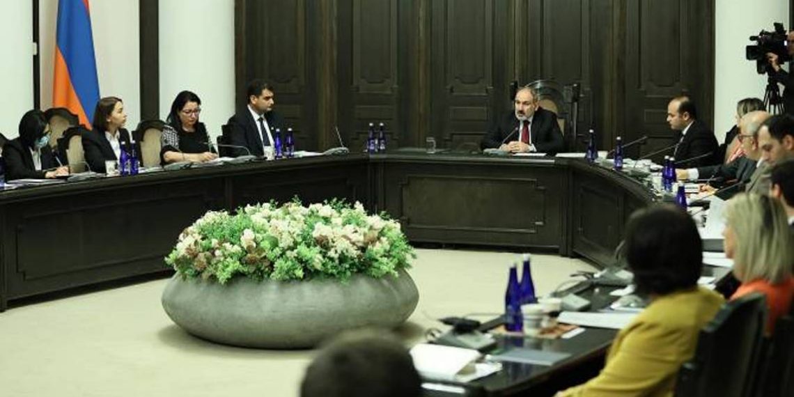 Состоялось заседание Национальной комиссии по вопросам лиц с инвалидностью